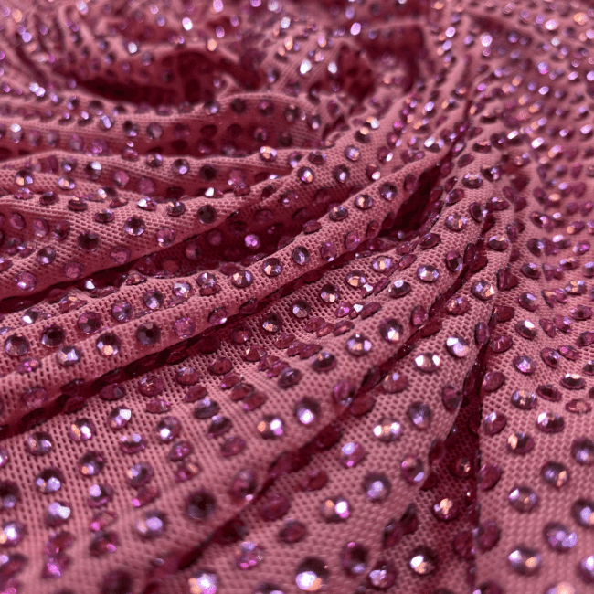 zircon crystal fabric