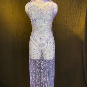 Bexos WH Crystal Panel Fabric