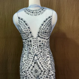 Lade WH Crystal Panel Fabric