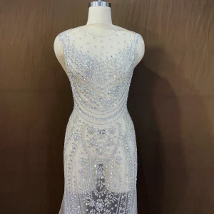 Beva WH Crystal Panel Fabric