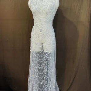 Suei WH Crystal Panel Fabric