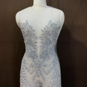 Cebi WH Crystal Panel Fabric